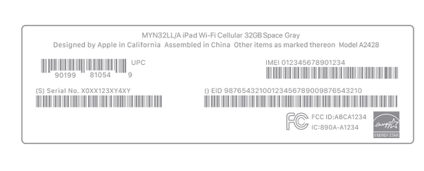 任城苹任城果维修网点分享iPhone如何查询序列号