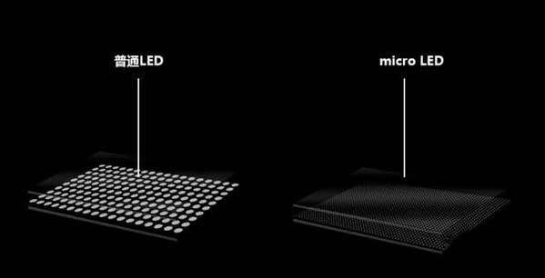 任城苹果手机维修分享什么时候会用上MicroLED屏？ 