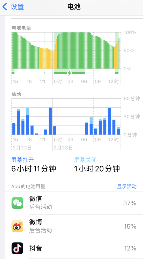 任城苹果14维修分享如何延长 iPhone 14 的电池使用寿命 