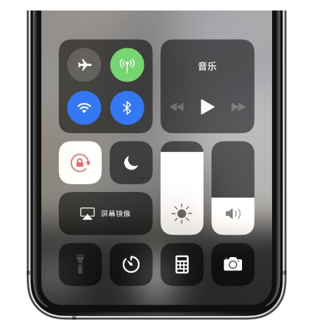 任城苹果14维修店分享iPhone 14手电筒按键灰了怎么办 