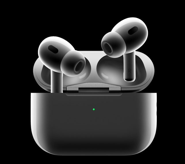 任城苹果手机维修分享AirPods Pro能当助听器使用 