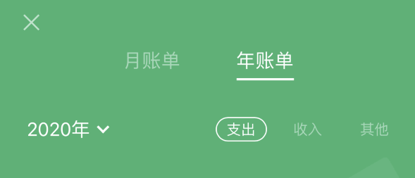 任城苹果手机维修分享如何在 iPhone 上查看支付宝和微信年支出账单 