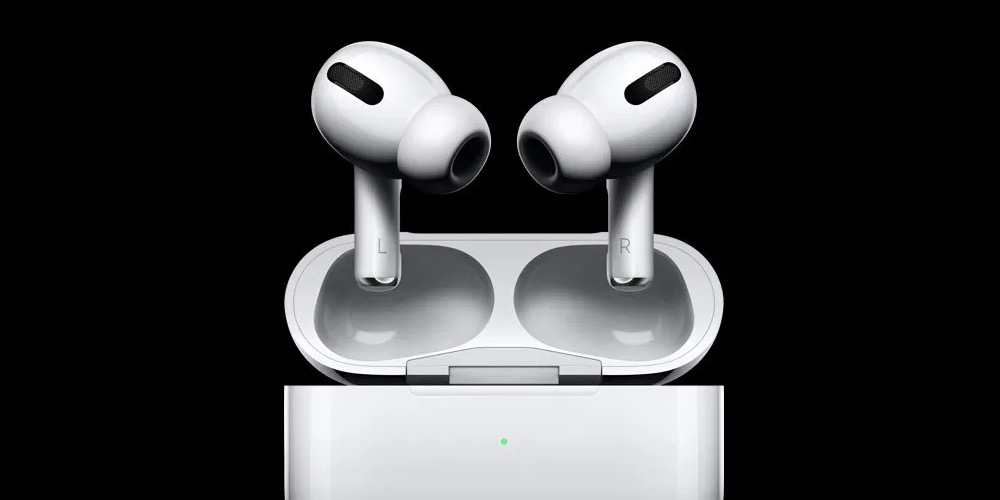 任城苹果手机维修分享AirPods Pro 出现静电噪音 