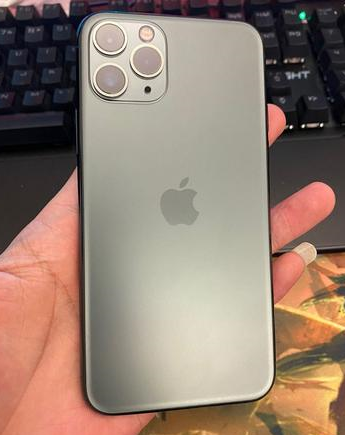 任城苹果维修点分享iPhone 11 Pro黑屏小众故障解析 