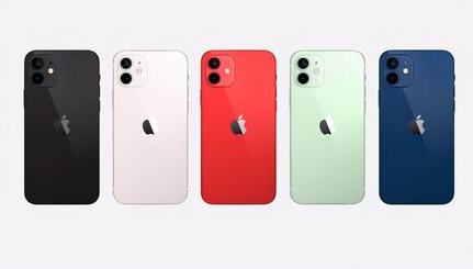 任城苹果维修点分享iPhone 12黑屏隐蔽故障解读 