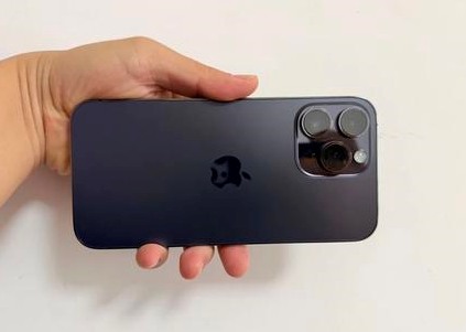 任城苹果维修点分享iPhone 14 Pro Max黑屏少见故障盘点 